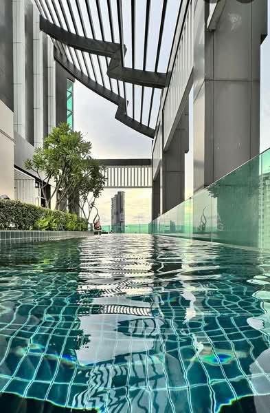 Rhythm Sathorn, Bangkok, 141 Soi Sathorn 21, Yan Nawa, Sathon, Bangkok, 1 Bedroom, 35 sqm, Condo For Rent, by Sansern Na Patthalung, 500466577 - DDproperty.com