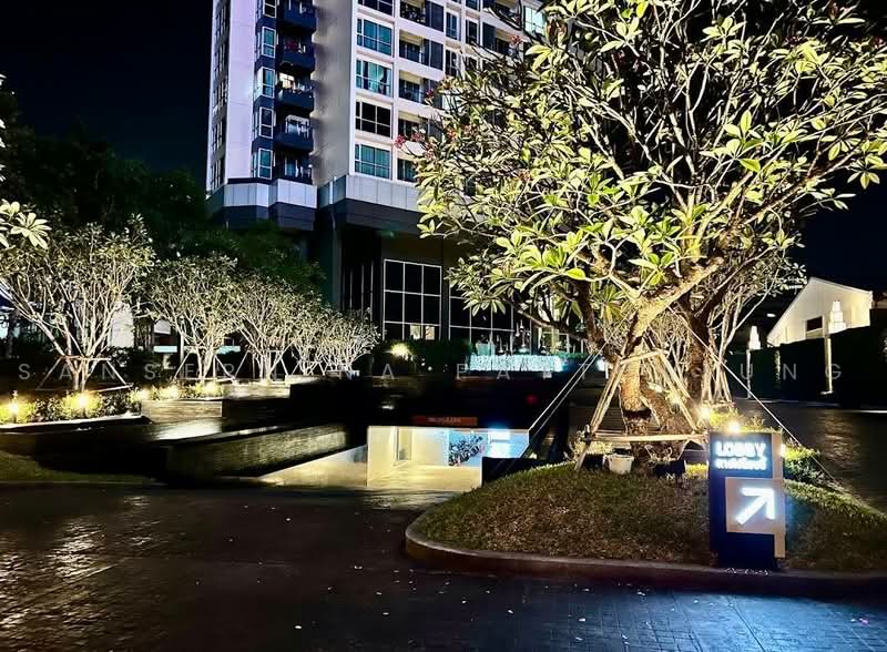 Rhythm Sathorn, Bangkok, 141 Soi Sathorn 21, Yan Nawa, Sathon, Bangkok, 1 Bedroom, 35 sqm, Condo For Rent, by Sansern Na Patthalung, 500466577 - DDproperty.com