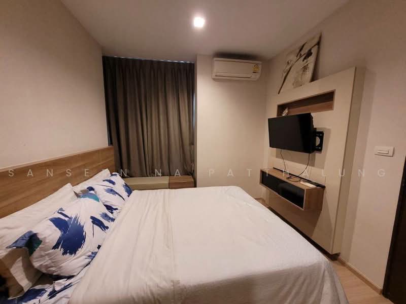 Rhythm Sathorn, Bangkok, 141 Soi Sathorn 21, Yan Nawa, Sathon, Bangkok, 1 Bedroom, 35 sqm, Condo For Rent, by Sansern Na Patthalung, 500466577 - DDproperty.com