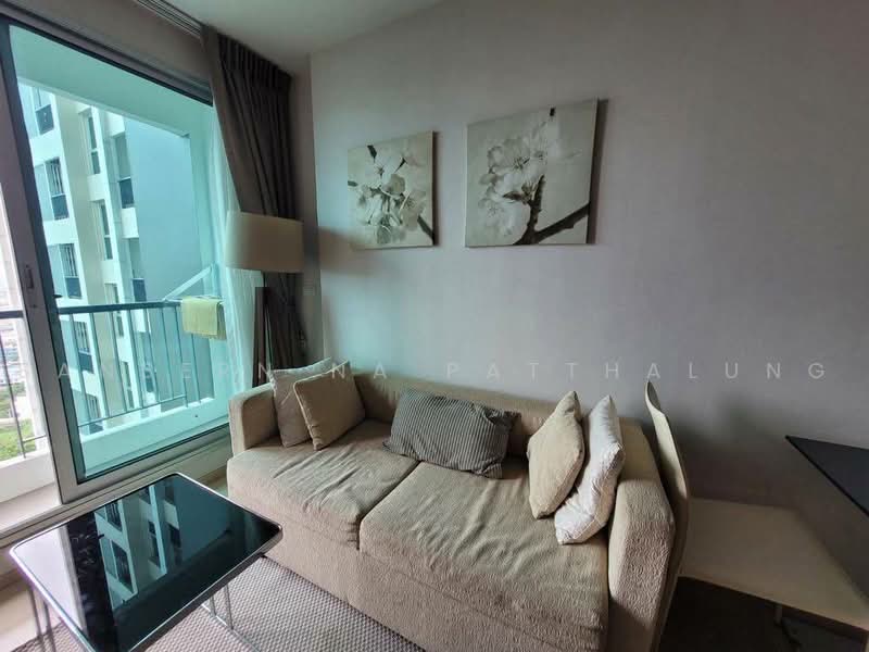 Rhythm Sathorn, Bangkok, 141 Soi Sathorn 21, Yan Nawa, Sathon, Bangkok, 1 Bedroom, 35 sqm, Condo For Rent, by Sansern Na Patthalung, 500466577 - DDproperty.com