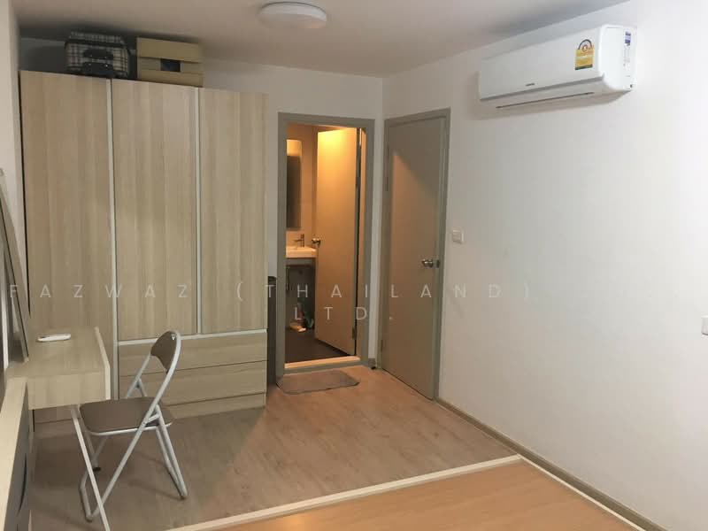 Elio Del Ray, Bangkok, 95 Sukhumvit 64 Road, Bang Chak, Phra Khanong, Bangkok, 1 Bedroom, 34 sqm, Condo For Sale, by Fazwaz (Thailand) Co., Ltd., 500466578 - DDproperty.com