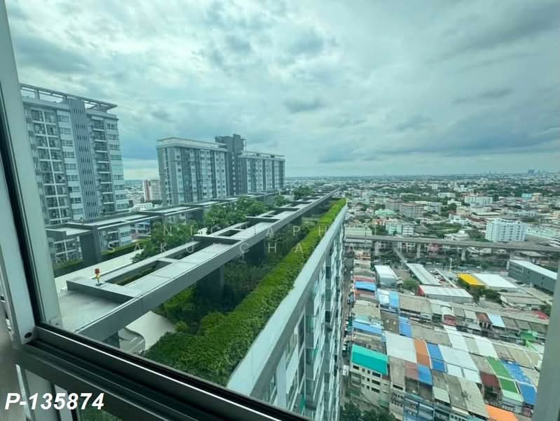 The President Sathorn-Ratchapruek 3 : เดอะ เพรสซิเด้นท์ สาทร-ราชพฤกษ์ 3, กรุงเทพ, เพชรเกษม, ปากคลองภาษีเจริญ, ภาษีเจริญ, กรุงเทพ, 30 ตร.ม., คอนโด ให้เช่า, โดย Nichaphat Sakunchayapha, 500466579 - DDproperty.com