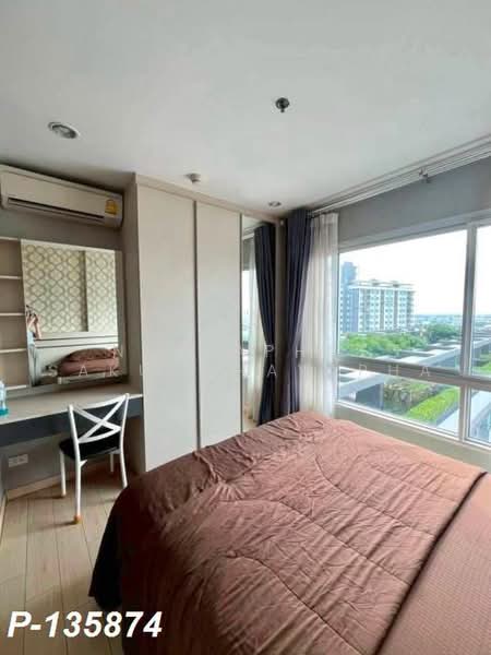 The President Sathorn-Ratchapruek 3, Bangkok, Petchkasem Road, Pak Khlong Phasi Charoen, Phasi Charoen, Bangkok, 1 Bedroom, 30 sqm, Condo For Rent, by Nichaphat Sakunchayapha, 500466579 - DDproperty.com