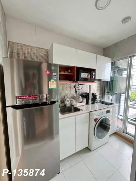 The President Sathorn-Ratchapruek 3, Bangkok, Petchkasem Road, Pak Khlong Phasi Charoen, Phasi Charoen, Bangkok, 1 Bedroom, 30 sqm, Condo For Rent, by Nichaphat Sakunchayapha, 500466579 - DDproperty.com