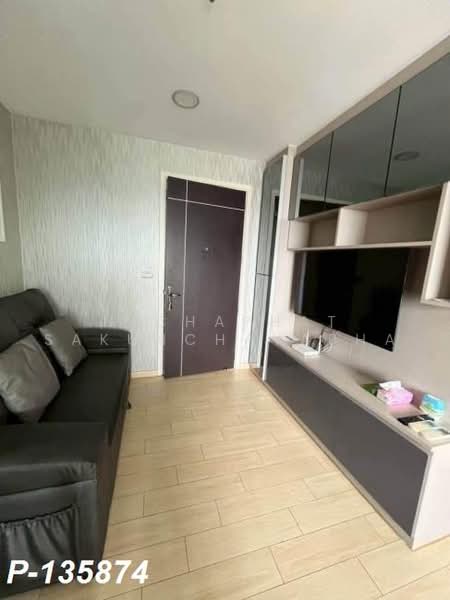 The President Sathorn-Ratchapruek 3, Bangkok, Petchkasem Road, Pak Khlong Phasi Charoen, Phasi Charoen, Bangkok, 1 Bedroom, 30 sqm, Condo For Rent, by Nichaphat Sakunchayapha, 500466579 - DDproperty.com