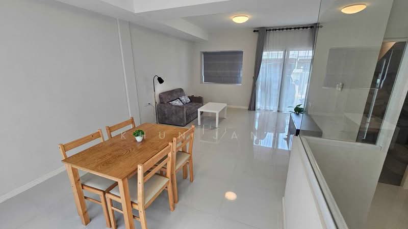 Villaggio Srinakarin-Bangna, Samut Prakan, Buanakarin Road, Bang Kaeo, Bang Plee, Samut Prakan, 3 Bedrooms, 137 sqm, Single Detached House For Rent, by Khun Jane, 500466580 - DDproperty.com