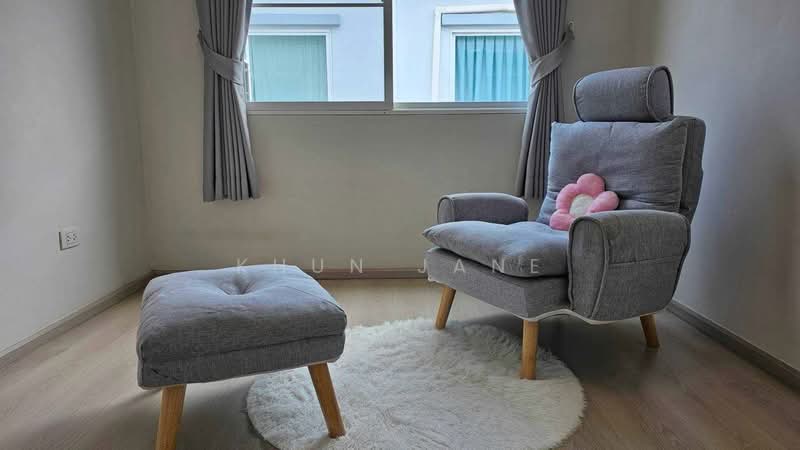 Villaggio Srinakarin-Bangna : วิลลาจจิโอ ศรีนครินทร์-บางนา, สมุทรปราการ, ถนนบัวนครินทร์, บางแก้ว, บางพลี, สมุทรปราการ, 137 ตร.ม., บ้านเดี่ยว ให้เช่า, โดย Khun Jane, 500466580 - DDproperty.com
