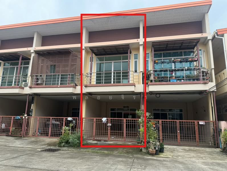 บ้านดอกแก้ว 5, สงขลา, บ้านพรุ, หาดใหญ่, สงขลา, 122 ตร.ม., ทาวน์เฮ้าส์ ขาย, โดย พลอยจิรา, 500466581 - DDproperty.com