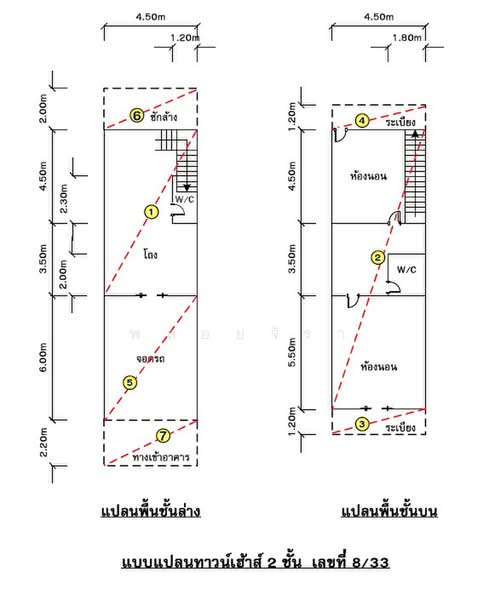 บ้านดอกแก้ว 5, สงขลา, บ้านพรุ, หาดใหญ่, สงขลา, 122 ตร.ม., ทาวน์เฮ้าส์ ขาย, โดย พลอยจิรา, 500466581 - DDproperty.com