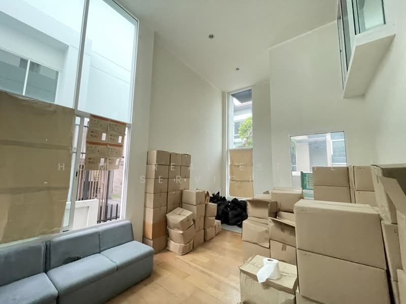 Nirvana Beyond Rama 9-Krungthep Kreetha, Bangkok, Soi Krungthep Kreetha 37, Si Nakharin-Rom Klao Road, Saphan Sung, Bangkok, 4 Bedrooms, 270 sqm, Single Detached House For Sale, by HOME Real Estate Service, 500466583 - DDproperty.com
