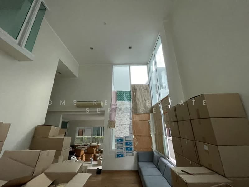 Nirvana Beyond Rama 9-Krungthep Kreetha, Bangkok, Soi Krungthep Kreetha 37, Si Nakharin-Rom Klao Road, Saphan Sung, Bangkok, 4 Bedrooms, 270 sqm, Single Detached House For Sale, by HOME Real Estate Service, 500466583 - DDproperty.com