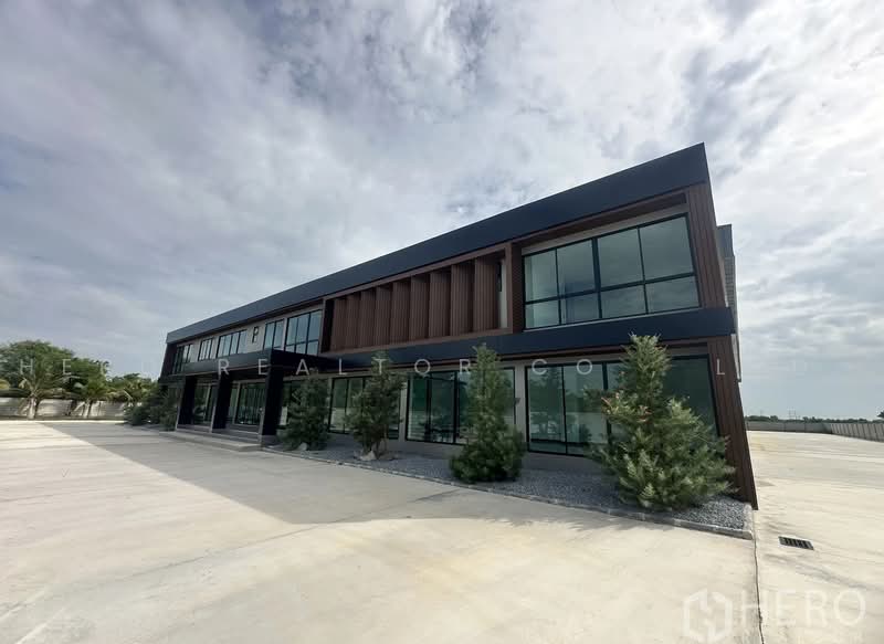 For rent or sale Factory 3600 sq.m. in Naraphirom, Bang Len, Nakhon Pathom HRE01160, Nakhon Pathom, Naraphirom, Bang Len, Nakhon Pathom, , 3,600 sqm, Warehouse/Factory For Sale, by Hero Realtor Co., Ltd., 500466584 - DDproperty.com
