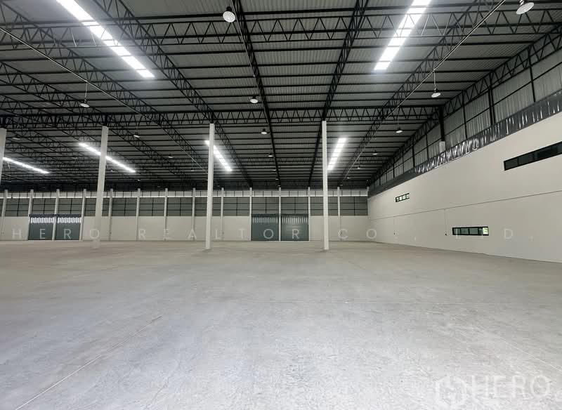 For rent or sale Factory 3600 sq.m. in Naraphirom, Bang Len, Nakhon Pathom HRE01160, Nakhon Pathom, Naraphirom, Bang Len, Nakhon Pathom, , 3,600 sqm, Warehouse/Factory For Sale, by Hero Realtor Co., Ltd., 500466584 - DDproperty.com