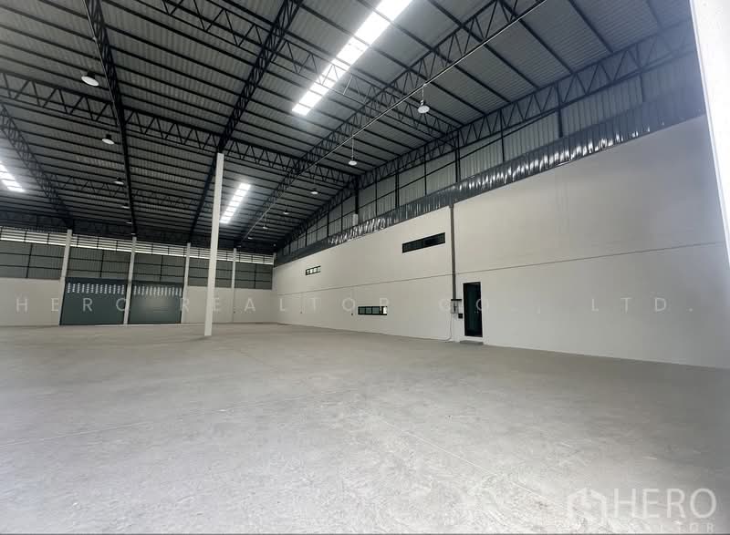 For rent or sale Factory 3600 sq.m. in Naraphirom, Bang Len, Nakhon Pathom HRE01160, Nakhon Pathom, Naraphirom, Bang Len, Nakhon Pathom, , 3,600 sqm, Warehouse/Factory For Sale, by Hero Realtor Co., Ltd., 500466584 - DDproperty.com