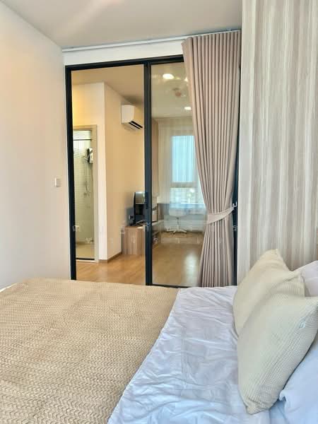 Chewathai Kaset-Nawamin, Bangkok, Prasert-Manukitch Road, Sena Nikhom, Chatuchak, Bangkok, 1 Bedroom, 34 sqm, Condo For Rent, by ณัฏฐ์ภัทรธร กันทรจิราเจตน์, 500466585 - DDproperty.com