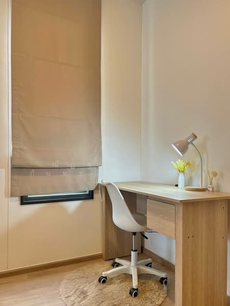 Chewathai Kaset-Nawamin, Bangkok, Prasert-Manukitch Road, Sena Nikhom, Chatuchak, Bangkok, 1 Bedroom, 34 sqm, Condo For Rent, by ณัฏฐ์ภัทรธร กันทรจิราเจตน์, 500466585 - DDproperty.com