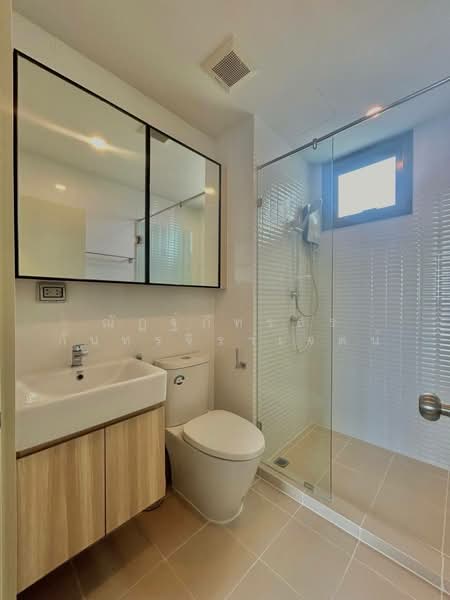 Chewathai Kaset-Nawamin, Bangkok, Prasert-Manukitch Road, Sena Nikhom, Chatuchak, Bangkok, 1 Bedroom, 34 sqm, Condo For Rent, by ณัฏฐ์ภัทรธร กันทรจิราเจตน์, 500466585 - DDproperty.com