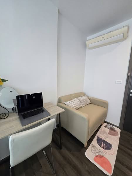 The Base Park West Sukhumvit 77, Bangkok, 11 Soi Sukhumvit 77 Sukhumvit Road, Phra Kanong Nua, Watthana, Bangkok, 1 Bedroom, 26 sqm, Condo For Rent, by Living Condo, 500466588 - DDproperty.com