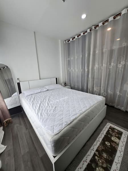 The Base Park West Sukhumvit 77, Bangkok, 11 Soi Sukhumvit 77 Sukhumvit Road, Phra Kanong Nua, Watthana, Bangkok, 1 Bedroom, 26 sqm, Condo For Rent, by Living Condo, 500466588 - DDproperty.com