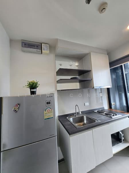The Base Park West Sukhumvit 77, Bangkok, 11 Soi Sukhumvit 77 Sukhumvit Road, Phra Kanong Nua, Watthana, Bangkok, 1 Bedroom, 26 sqm, Condo For Rent, by Living Condo, 500466588 - DDproperty.com