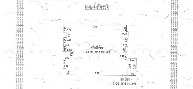 Supalai Wellington, Bangkok, Thiam Ruammit Road, Huai Khwang, Bangkok, 1 Bedroom, 47 sqm, Condo For Sale, by Fazwaz (Thailand) Co., Ltd., 500466589 - DDproperty.com
