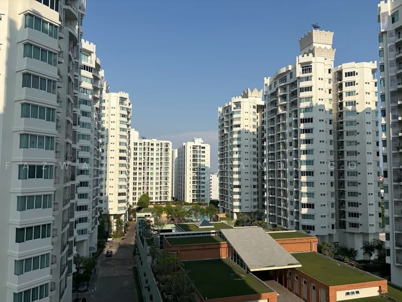Supalai Wellington, Bangkok, Thiam Ruammit Road, Huai Khwang, Bangkok, 1 Bedroom, 47 sqm, Condo For Sale, by Fazwaz (Thailand) Co., Ltd., 500466589 - DDproperty.com