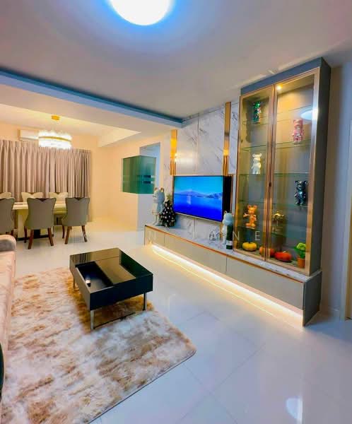 Chaiyaphruek Srinakharin, Samut Prakan, Sap Phatthana Road, Bang Mueng, Muang Samut Prakarn, Samut Prakan, 3 Bedrooms, 160 sqm, Single Detached House For Rent, by Khun Jane, 500466590 - DDproperty.com