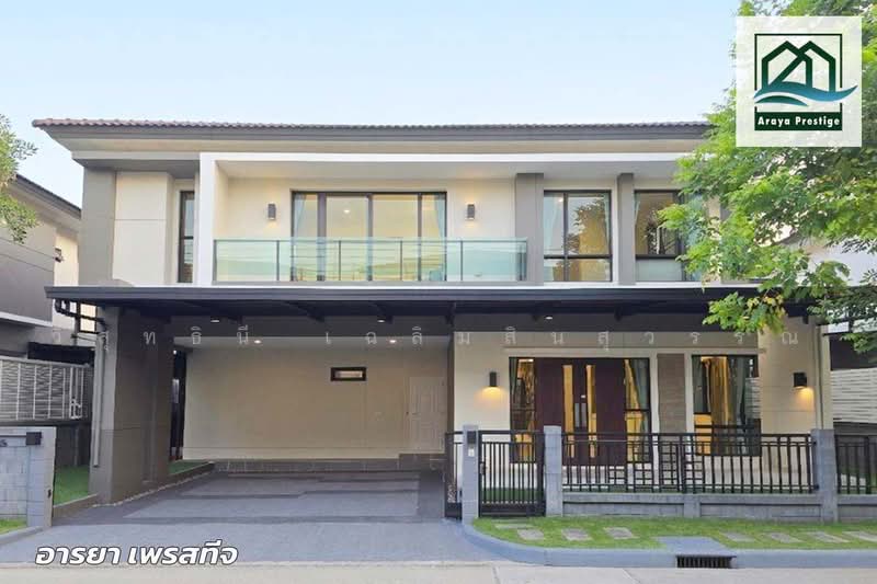 The City Pattanakarn : เดอะ ซิตี้ พัฒนาการ, กรุงเทพ, ถนนอ่อนนุช, ประเวศ, กรุงเทพ, 340 ตร.ม., บ้านเดี่ยว ขาย, โดย วิสุทธินี เฉลิมสินสุวรรณ, 500466592 - DDproperty.com