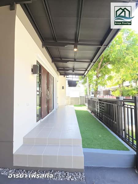 The City Pattanakarn, Bangkok, On Nut Road, Prawet, Bangkok, 4 Bedrooms, 340 sqm, Single Detached House For Sale, by วิสุทธินี เฉลิมสินสุวรรณ, 500466592 - DDproperty.com