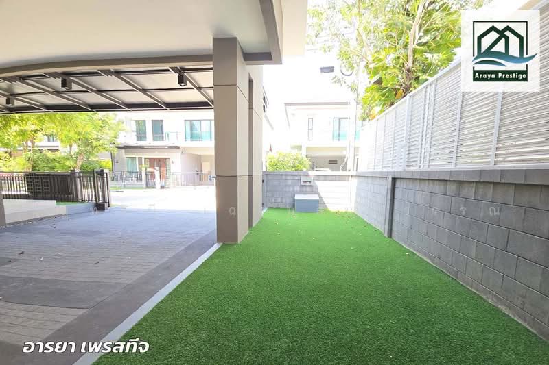 The City Pattanakarn, Bangkok, On Nut Road, Prawet, Bangkok, 4 Bedrooms, 340 sqm, Single Detached House For Sale, by วิสุทธินี เฉลิมสินสุวรรณ, 500466592 - DDproperty.com