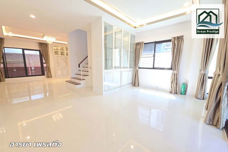 The City Pattanakarn, Bangkok, On Nut Road, Prawet, Bangkok, 4 Bedrooms, 340 sqm, Single Detached House For Sale, by วิสุทธินี เฉลิมสินสุวรรณ, 500466592 - DDproperty.com