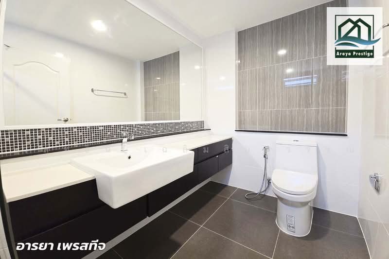 The City Pattanakarn, Bangkok, On Nut Road, Prawet, Bangkok, 4 Bedrooms, 340 sqm, Single Detached House For Sale, by วิสุทธินี เฉลิมสินสุวรรณ, 500466592 - DDproperty.com