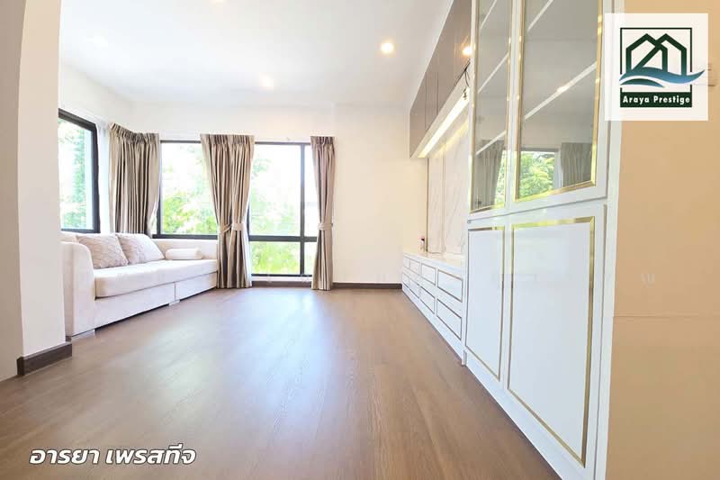 The City Pattanakarn, Bangkok, On Nut Road, Prawet, Bangkok, 4 Bedrooms, 340 sqm, Single Detached House For Sale, by วิสุทธินี เฉลิมสินสุวรรณ, 500466592 - DDproperty.com