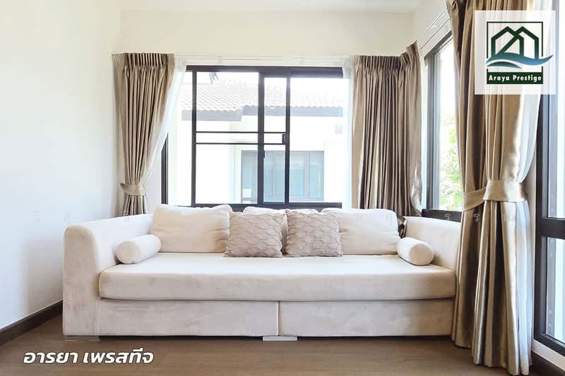The City Pattanakarn, Bangkok, On Nut Road, Prawet, Bangkok, 4 Bedrooms, 340 sqm, Single Detached House For Sale, by วิสุทธินี เฉลิมสินสุวรรณ, 500466592 - DDproperty.com