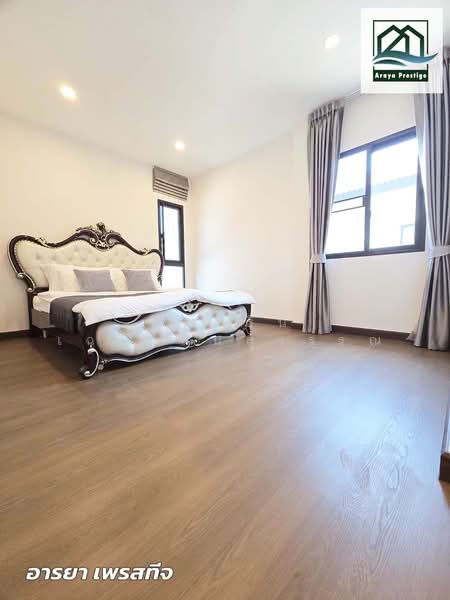 The City Pattanakarn, Bangkok, On Nut Road, Prawet, Bangkok, 4 Bedrooms, 340 sqm, Single Detached House For Sale, by วิสุทธินี เฉลิมสินสุวรรณ, 500466592 - DDproperty.com
