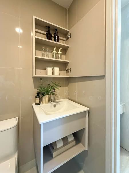 COBE Ladprao-Sutthisan, Bangkok, Wang Thonglang, Bangkok, 1 Bedroom, 24 sqm, Condo For Sale, by Fazwaz (Thailand) Co., Ltd., 500466596 - DDproperty.com