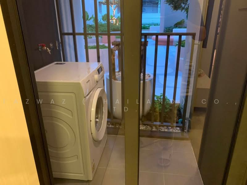 COBE Ladprao-Sutthisan, Bangkok, Wang Thonglang, Bangkok, 1 Bedroom, 24 sqm, Condo For Sale, by Fazwaz (Thailand) Co., Ltd., 500466596 - DDproperty.com