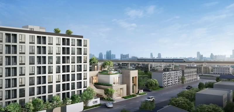 COBE Ladprao-Sutthisan, Bangkok, Wang Thonglang, Bangkok, 1 Bedroom, 24 sqm, Condo For Sale, by Fazwaz (Thailand) Co., Ltd., 500466596 - DDproperty.com