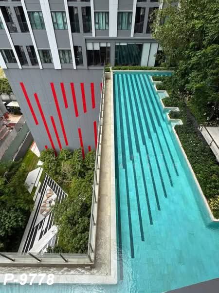 Aspire Rama 4, Bangkok, Rama 4 Road, Phra Kanong, Khlong Toei, Bangkok, Studio, 28 sqm, Condo For Rent, by Nichaphat Sakunchayapha, 500466597 - DDproperty.com
