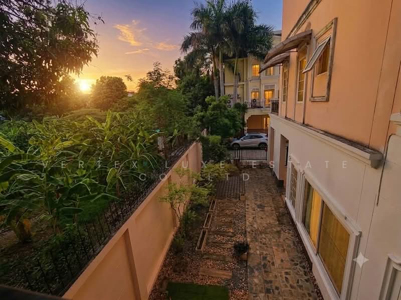 Urban Sathorn, Bangkok, Ratchaphruek Road, Bang Chak, Phasi Charoen, Bangkok, 3 Bedrooms, 300 sqm, Townhouse For Rent, by Vertex Luxe Estate Co.,LTD, 500466599 - DDproperty.com