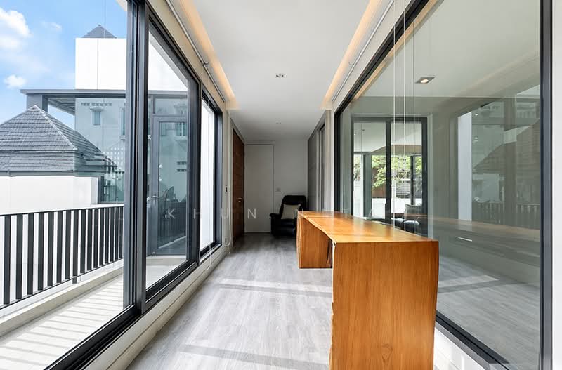 House with Private Pool, กรุงเทพ, คลองตันเหนือ, วัฒนา, กรุงเทพ, 350 ตร.ม., บ้านแฝด ให้เช่า, โดย Khun Nita, 500466605 - DDproperty.com
