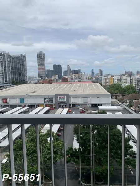 Rhythm Sukhumvit 50, Bangkok, 8 Sukhumvit 50, Sukhumvit Road, Phra Kanong, Khlong Toei, Bangkok, 1 Bedroom, 35 sqm, Condo For Rent, by Susira Preuksawun, 500466607 - DDproperty.com