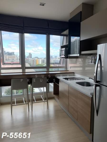 Rhythm Sukhumvit 50, Bangkok, 8 Sukhumvit 50, Sukhumvit Road, Phra Kanong, Khlong Toei, Bangkok, 1 Bedroom, 35 sqm, Condo For Rent, by Susira Preuksawun, 500466607 - DDproperty.com