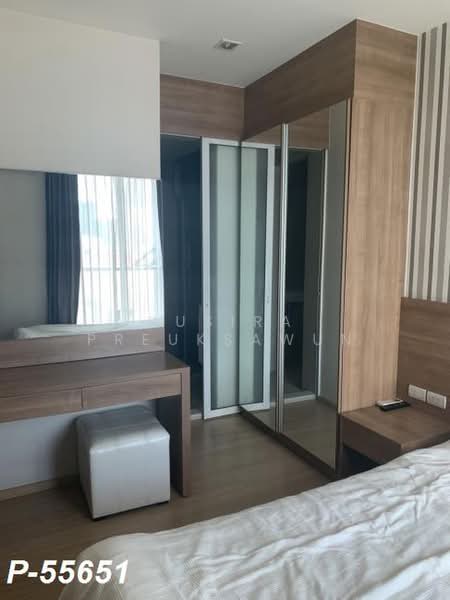Rhythm Sukhumvit 50, Bangkok, 8 Sukhumvit 50, Sukhumvit Road, Phra Kanong, Khlong Toei, Bangkok, 1 Bedroom, 35 sqm, Condo For Rent, by Susira Preuksawun, 500466607 - DDproperty.com
