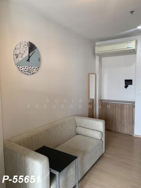 Rhythm Sukhumvit 50, Bangkok, 8 Sukhumvit 50, Sukhumvit Road, Phra Kanong, Khlong Toei, Bangkok, 1 Bedroom, 35 sqm, Condo For Rent, by Susira Preuksawun, 500466607 - DDproperty.com
