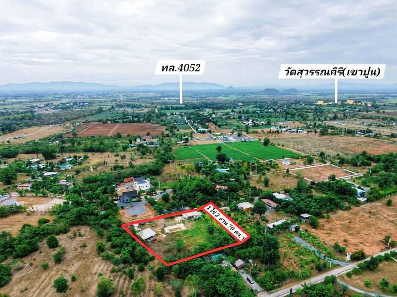 บ้านเดี่ยวพร้อมที่ดินเลาขวัญ กาญจนบุรี, กาญจนบุรี, เลาขวัญ, กาญจนบุรี, 150 ตร.ม., บ้านเดี่ยว ขาย, โดย The Best Property แอ้, 500466608 - DDproperty.com