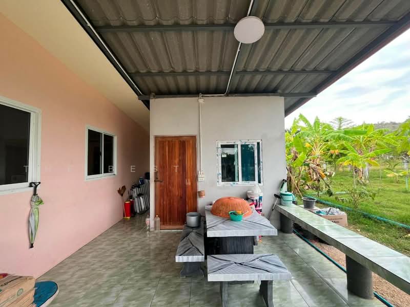 บ้านเดี่ยวพร้อมที่ดินเลาขวัญ กาญจนบุรี, กาญจนบุรี, เลาขวัญ, กาญจนบุรี, 150 ตร.ม., บ้านเดี่ยว ขาย, โดย The Best Property แอ้, 500466608 - DDproperty.com