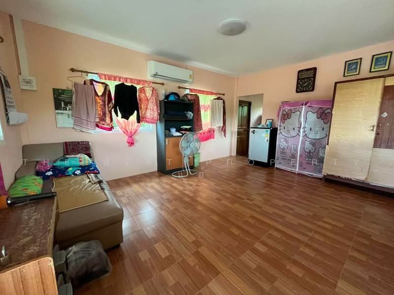 บ้านเดี่ยวพร้อมที่ดินเลาขวัญ กาญจนบุรี, กาญจนบุรี, เลาขวัญ, กาญจนบุรี, 150 ตร.ม., บ้านเดี่ยว ขาย, โดย The Best Property แอ้, 500466608 - DDproperty.com