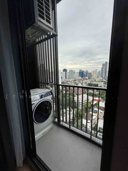 Maru Ekkamai 2, Bangkok, 70-5 Sukhumvit 63 Road, Phra Kanong Nua, Watthana, Bangkok, 1 Bedroom, 27 sqm, Condo For Rent, by ERA Holding (Thailand) Co., Ltd., 500466609 - DDproperty.com