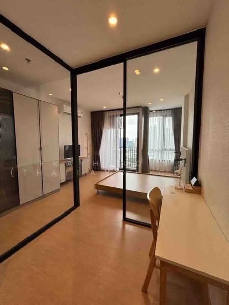 Maru Ekkamai 2, Bangkok, 70-5 Sukhumvit 63 Road, Phra Kanong Nua, Watthana, Bangkok, 1 Bedroom, 27 sqm, Condo For Rent, by ERA Holding (Thailand) Co., Ltd., 500466609 - DDproperty.com